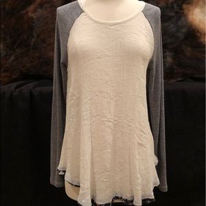 Hem & Thread adorable top!!